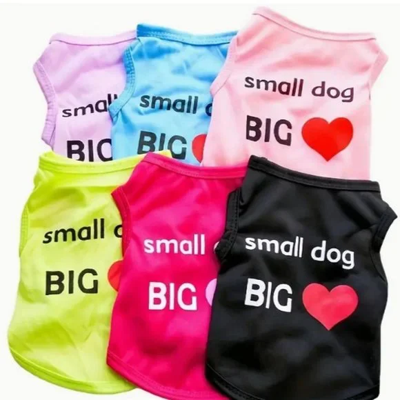 Randy Love Dog Tee Shirt Size Small Purple - Picture 3 of 9